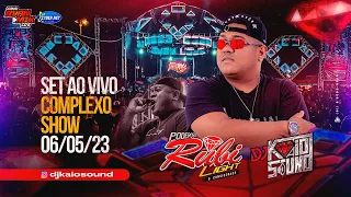 CD AO VIVO PODEROSO RUBI LIGHT NO COMPLEXO SHOW EM STA BARBARA 06-05-2023 DJ KAIO SOUND