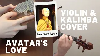 Avatar’s Love | Violin & Kalimba Cover