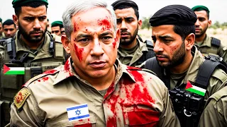 ONLY JUST! Israeli Prime Minister shot dead by Houthi Hamas