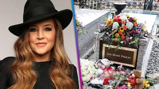 Lisa Marie Presley Laid to Rest at Graceland