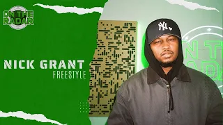 The Nick Grant "On The Radar" Freestyle