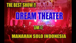 DREAM THEATER  Live @ Manahan  Solo
