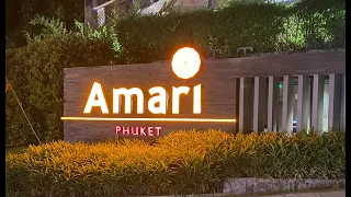 Amari Phuket: Great resort close to Patong Beach and Bangla Road