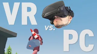 Le meilleur jeu VR vs PC - Davigo