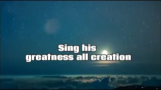 Psalms 150: Praise the Lord(Lyrics Video) Matt Boswell&Matt Papa
