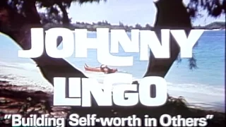 Johnny Lingo Does Missionary Work- Filmstrip