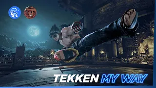 Anti Jin Kazama - Trizzy's Tekken My Way