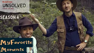 The One With The Treasure Hunt | Best Of Buzzfeed Unsolved True Crime Season 4