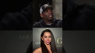 Deion Sanders on Brittany Renner & women running game on athletes | CLUB SHAY SHAY | #shorts
