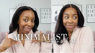 *NATURAL SKIN* makeup for Spring 🌸 no foundation for *breathable* skin | Andrea Renee