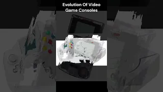 Evolution of Video Games #shorts  #ytshorts #viral #trending #playstation #xbox #nintendo #gaming