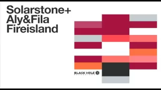 Solarstone with Aly & Fila - Fireisland (Future Disciple Remix)