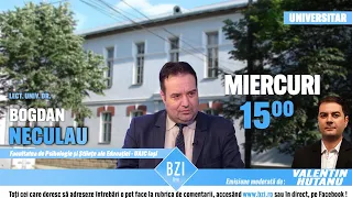 Importanța pedagogiei, dintr-o perspectivă inedită şi interesantă - Bogdan Constantin Neculau