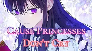 사실은내가진짜였다 ACTUALLY, I WAS THE REAL ONE (Princess Don't Cry)