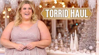 2023 Plus Size Winter Fashion Trends: Torrid Try On Haul