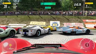 Project CARS 3 | Rouen-Les-Essarts | 1967 Ferrari 330 P4 | Onboard