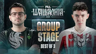 [FIL] Team Falcons vs HEROIC  (BO3)  | PGL Wallachia Season 1