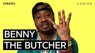 Benny the Butcher “Johnny P’s Caddy" Official Lyrics & Meaning | Verified