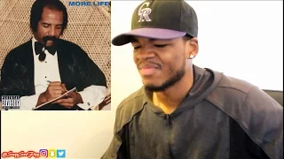 Drake - Can't Have Everything | More Life | Reaction