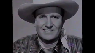 Gene Autry Biography