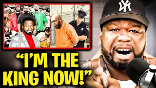 5 MINUTES AGO: 50 Cent Sends THREAT To Suge Knight After Early Prison Release