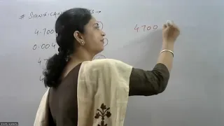 Recorded Lecture +1 {26/4/2024} || By Pooja Tandon