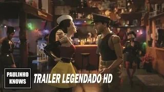 Bem-Vindos à Marwen (Welcome to Marwen, 2018) | Trailer Legendado HD