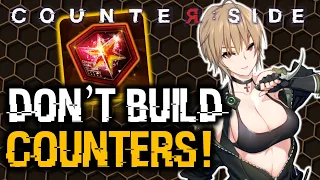 MAXIMIZE YOUR F2P ACCOUNT DOING THIS! | CounterSide