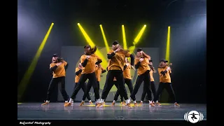 2018 - 2019 Qualifier 24 - House of Lionz (Love 2 Dance)