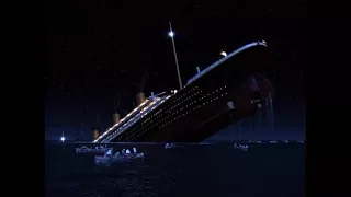 Titanic nightmare