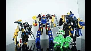 DX  Super Sentai Go-Busters 特命戦隊ゴーバスターズ