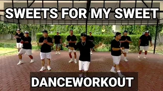 SWEET FOR MY SWEETS I Remix I TikTok Viral I Dance Workout I Teambaklosh