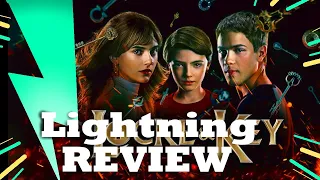 Lightning Review : Locke & Key Season 3