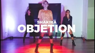 Shakira | Objetion Choreography by Guillermo Alcázar