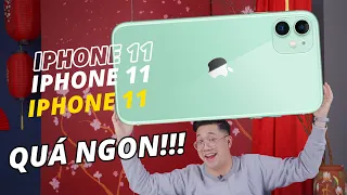 CÓ NÊN MUA iPHONE 11 GIẢM GIÁ CUỐI NĂM !???