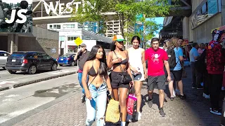 Union to the Waterfront & Food Fest | Toronto Walk (Aug 2022)