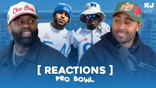 Seahawks Add Experience with Leslie Frazier! Who Will Be The Next Coordinators? | Pro Bowl Reactions