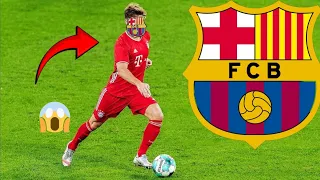 BARCELONA ready to sign this midfielder🚨