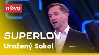 Soutěžící urazil Ondřeje Sokola | Superlov | Voyo