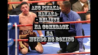 Talo na? na Nalo pa Top 6 Na nakaka mangha comeback sa mundo ng Boxing