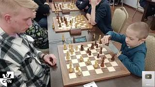 S. Pasyukov (1542) vs Tweedledum (1459). Chess Fight Night. CFN. Blitz