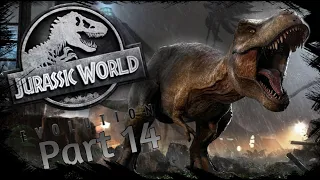 УВЕЛИЧЕНИЕ ПОПУЛЯЦИИ /Jurassic World Evolution / Часть 14