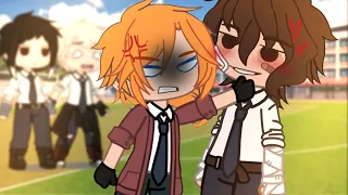 ~Teeth~ °Soukoku° [] gcmv (sub español) +13