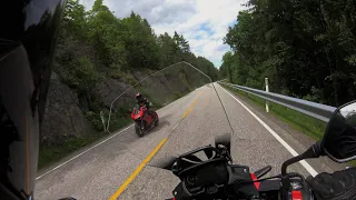 Summer 2021, This is why we ride! | Honda CB500X | 4K