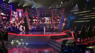 Count on Me - Bruno Mars (Studio Rehearsal on The Voice Kids 2020)