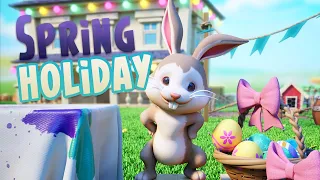Hay Day: Spring Holiday Event