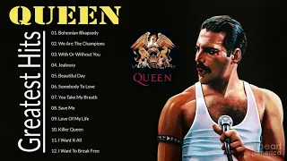 Bohemian Rhapsody   Queen Greatest Hits   Best Songs Of Queen New Playlist 2020