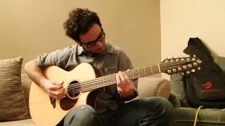 Betterman - The John Butler Trio    Cover By Djeeh
