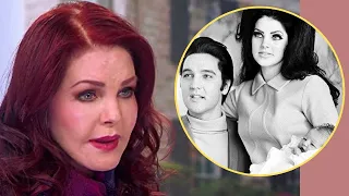 Priscilla Presley Reveals The Truth About Her Relationship With Elvis Presley