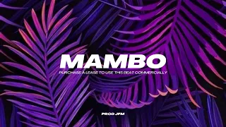 Dancehall Afrobeat Type Beat " MAMBO " ( Prod JFM )